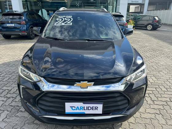 CHEVROLET TRACKER 1.2 TURBO FLEX PREMIER AUTOMÁTICO